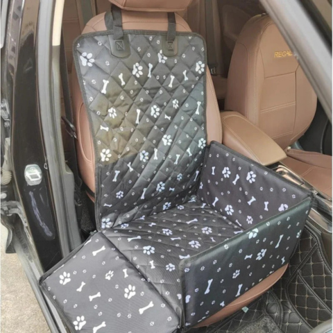 Housse De Siège Pour Animaux – Confort Et Protection En Voiture