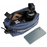 Fiets stuur tas — Praktische opslag & Snelle toegang 