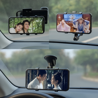 Car Phone Holder — Adjustable and Sturdy Mount 