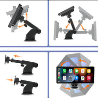 Slimme Auto Monitor – Verbonden en Functioneel 