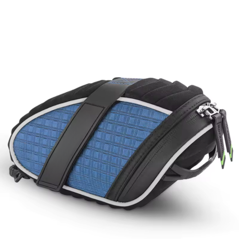 حقيبة دراجة - تخزين مقاوم للماء وتصميم انسيابي 