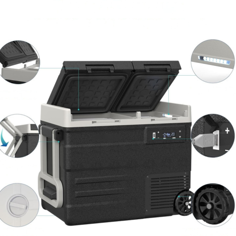 Autolednice — Výkonná a vícúčelová 