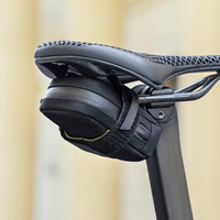 Cykelsadelväska — Lätt, Hållbar & Lätt att Installera 