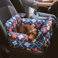 Tragbarer Hundekorb — Komfort Zu Hause und im Auto 