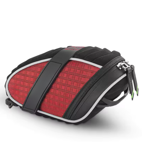 حقيبة دراجة - تخزين مقاوم للماء وتصميم انسيابي 