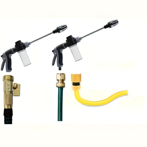 高圧洗浄機 – 強力で多用途な清掃 