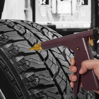 Sada na opravu pneumatik — Jednoduché a rychlé použití 