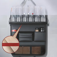 Organizador De Silla De Auto Con Tableta Integrada – Práctica Y Confort Garantizados 