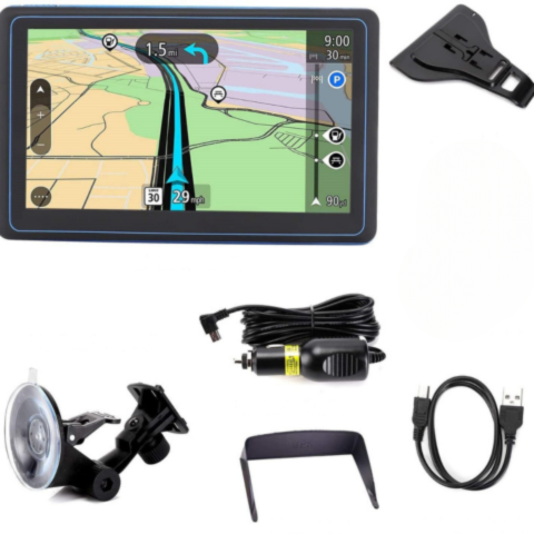 GPS Multifunctioneel Voor Auto – Slimme En Veelzijdige Navigatie 