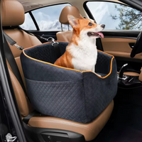 Bilbarnstol för hund – Komfort och säkerhet i bilen 