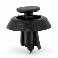 自動車用固定クリップ — 汎用プラスチック留め具 