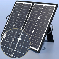 Portable Solar Kit — Travel and Camping Independence 
