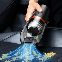 Mini Přenosný Vysavač — Kompaktní a Výkonný 