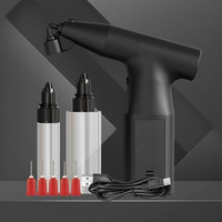 Mini Pistol de Vopsit Electric — Finisaj Curat și Durabil 