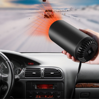 Elektrisch Verwarmingsapparaat Voor Auto — Anti-Condens En Anti-Vocht 