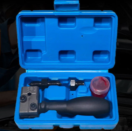 Kit Meccanico Per Svuotamento Di Tubi – Pratico E Versatile 