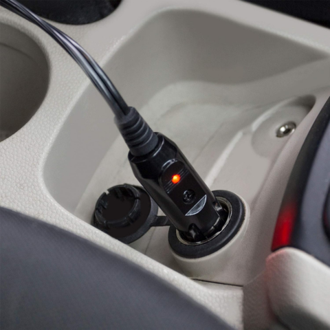 Copertura Riscaldata Per Auto – Comfort Istantaneo In Viaggio 