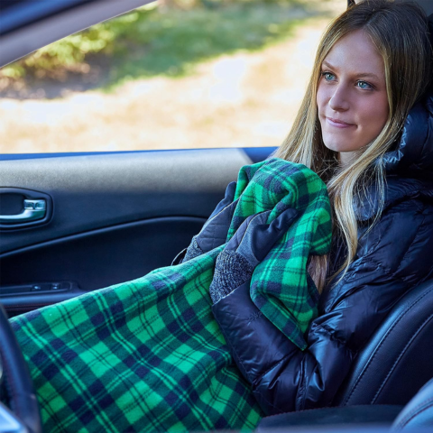 Copertura Riscaldata Per Auto – Comfort Istantaneo In Viaggio 