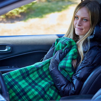 Copertura Riscaldata Per Auto – Comfort Istantaneo In Viaggio 