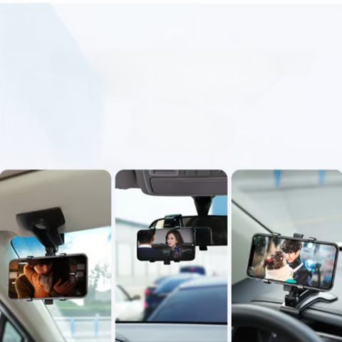 Veilig en Praktisch Telefoonsteun voor Auto 