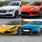 Auto Krassen Reparatie Kit 