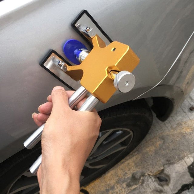 Auto-deuk verwijderingsgereedschap — Eenvoudige en snelle reparatie 