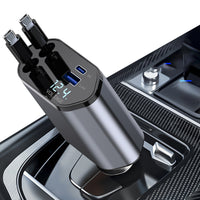 Cargador de Coche 9-En-1 — Potencia 154W Para Todos Sus Dispositivos 