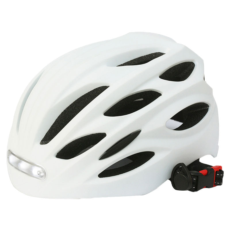 Cască Bicicletă LED Siguranță — Vizibilitate și Protecție Maxime 