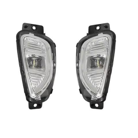 مصابيح الضباب الأمامية LED — متوافقة مع فورد إيسكيب 2020-2021 