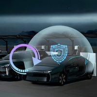 Cameră 1080p montată magnetic în vehicul - Calitatea imaginii și ușurința de utilizare