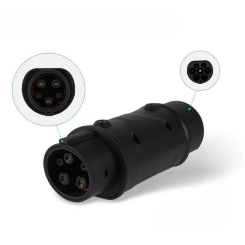 Adaptor de încărcare de la tipul 2 la tipul 1 - soluție convenabilă și performanță stabilă