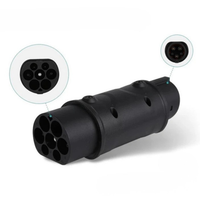 Adaptor de încărcare de la tipul 2 la tipul 1 - soluție convenabilă și performanță stabilă