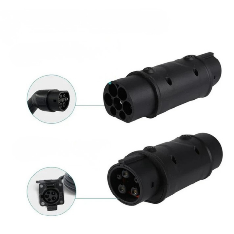 Adaptor de încărcare de la tipul 2 la tipul 1 - soluție convenabilă și performanță stabilă