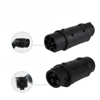 Adaptor de încărcare de la tipul 2 la tipul 1 - soluție convenabilă și performanță stabilă