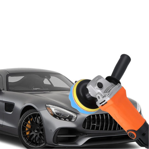 車のポリッシャー 