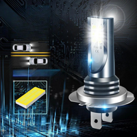 H7 H11 80W 6500K Led-lamput - Tarkka säde ja vakaa suorituskyky