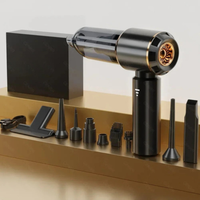 Kraftig bilstøvsuger - høy ytelse og brukervennlighet