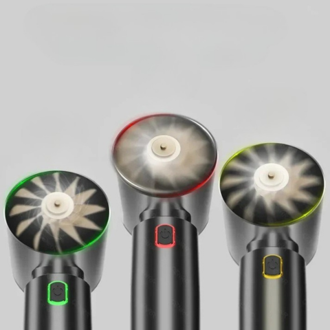 Kraftig bilstøvsuger - høy ytelse og brukervennlighet