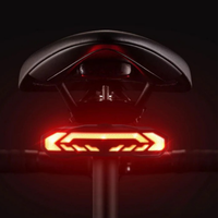 Sikkerhetssystem for sykkel - tyverisikring og integrert alarm