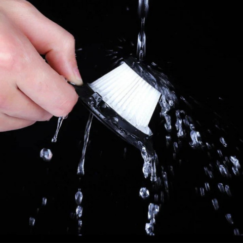 Krachtige snoerloze autostofzuiger - snel schoonmaken en efficiënt stofzuigen