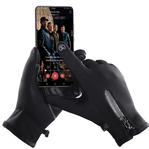 Winterfietshandschoenen - dagelijks gebruik & praktisch ontwerp