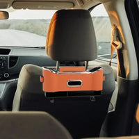 Aufbewahrungsbox für das Auto — Multifunktional und Platzsparend 