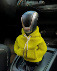 Mini Sudadera Para Palanca de Cambios 
