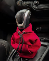 Mini Sudadera Para Palanca de Cambios 