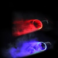 Light-Up Exhaust Tip — Easy and Quick Installation 