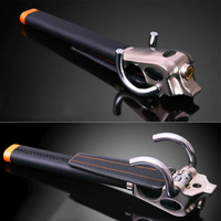 Cerradura De Volante A Llave – Protección Compacta Y Discreta 