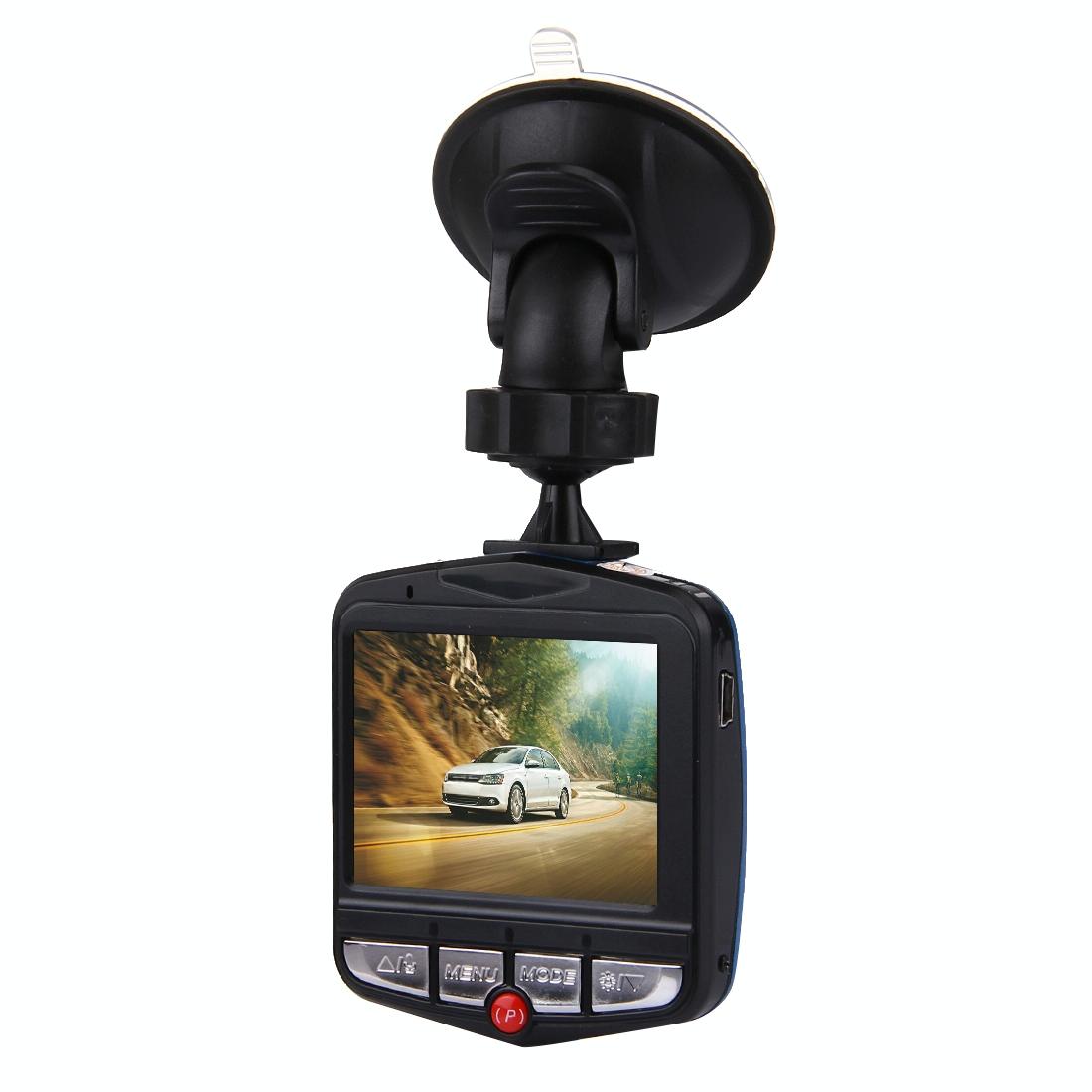 Camera da Cruscotto 2.4 Pollici — Registrazioni Nitide e Affidabili 
