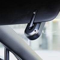 車載用空気清浄機 - アクティブ除電と連続フレッシュネス