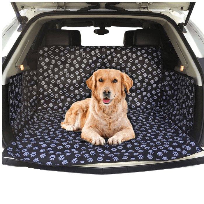 Protecteur De Coffre Pour Animaux — Protection Complète Et Durable