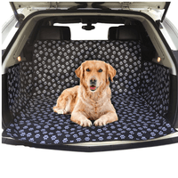 Protecteur De Coffre Pour Animaux — Protection Complète Et Durable